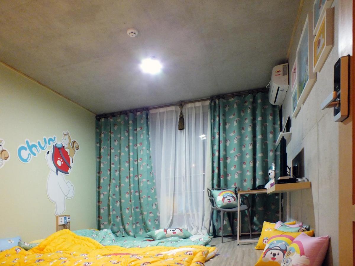 Ariene Guesthouse Gwangju Metropolitan City Luaran gambar
