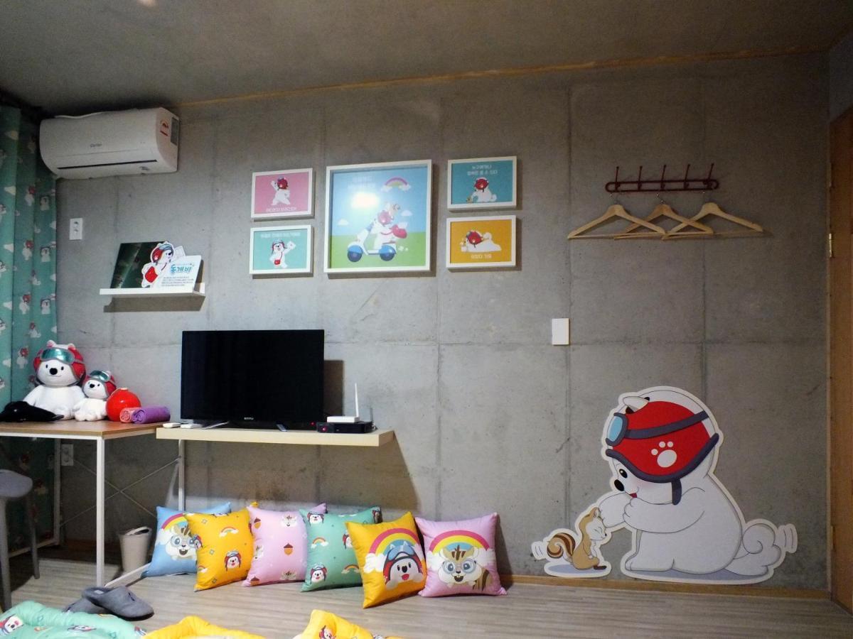 Ariene Guesthouse Gwangju Metropolitan City Luaran gambar