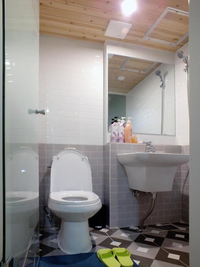 Ariene Guesthouse Gwangju Metropolitan City Luaran gambar