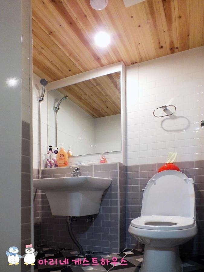 Ariene Guesthouse Gwangju Metropolitan City Luaran gambar