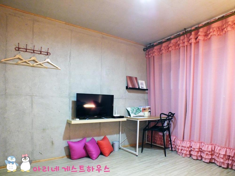 Ariene Guesthouse Gwangju Metropolitan City Luaran gambar