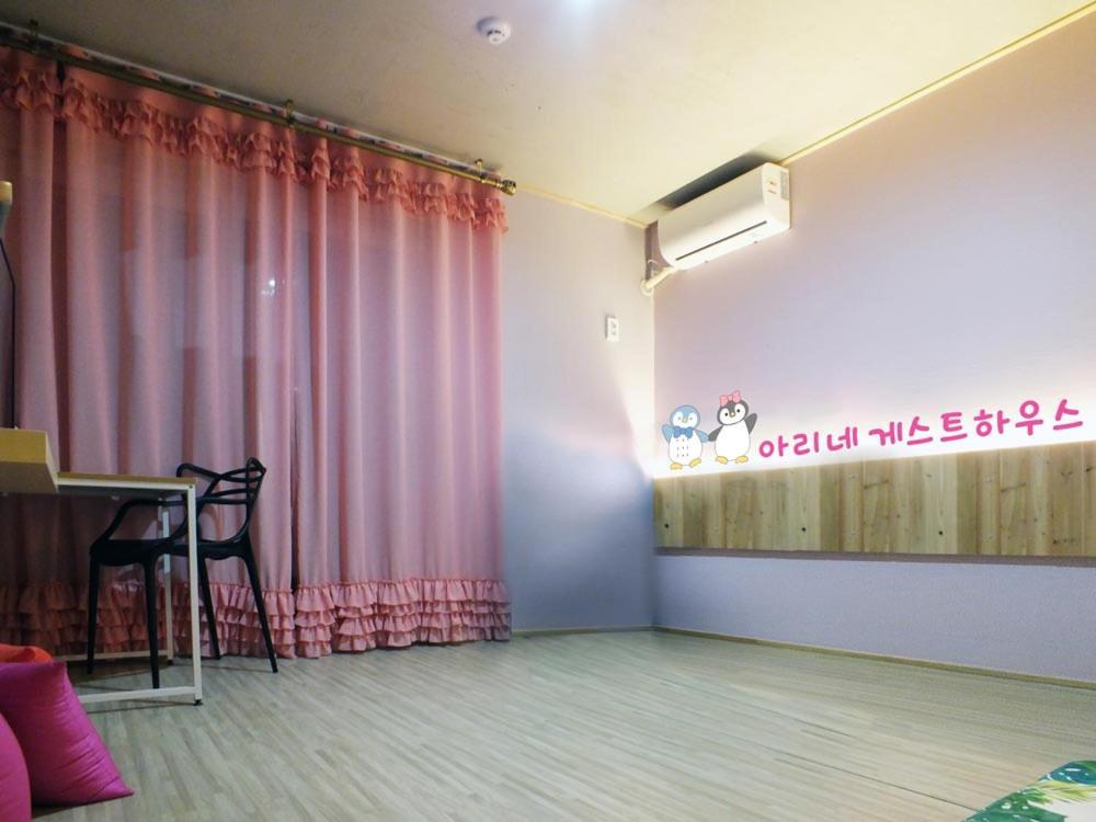 Ariene Guesthouse Gwangju Metropolitan City Luaran gambar
