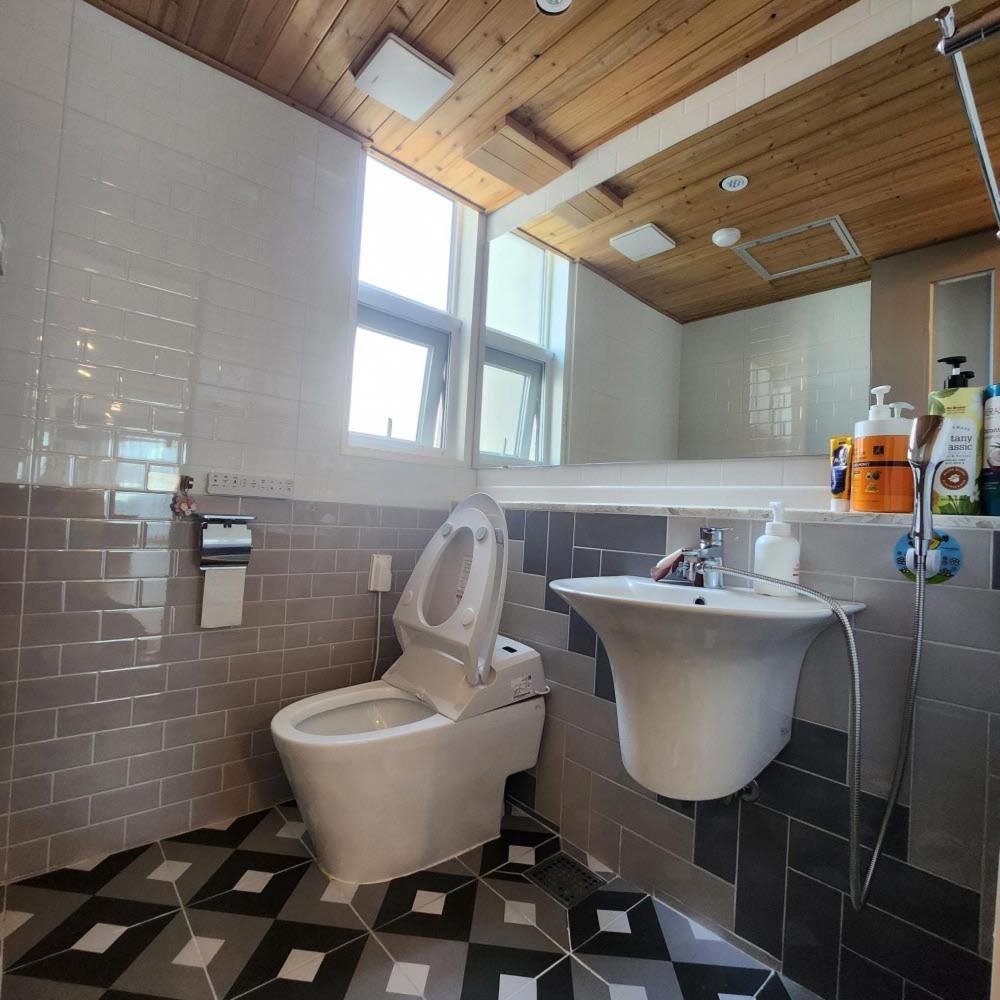 Ariene Guesthouse Gwangju Metropolitan City Luaran gambar