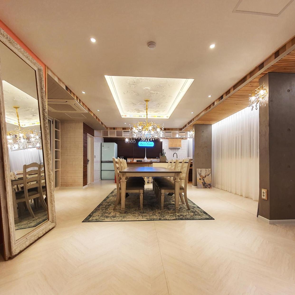 Ariene Guesthouse Gwangju Metropolitan City Luaran gambar