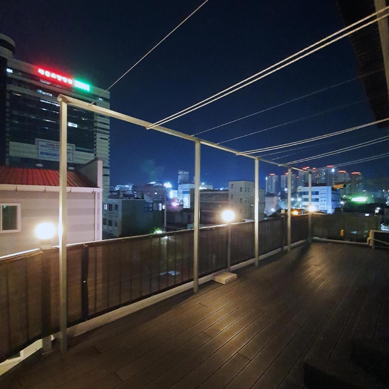Ariene Guesthouse Gwangju Metropolitan City Luaran gambar