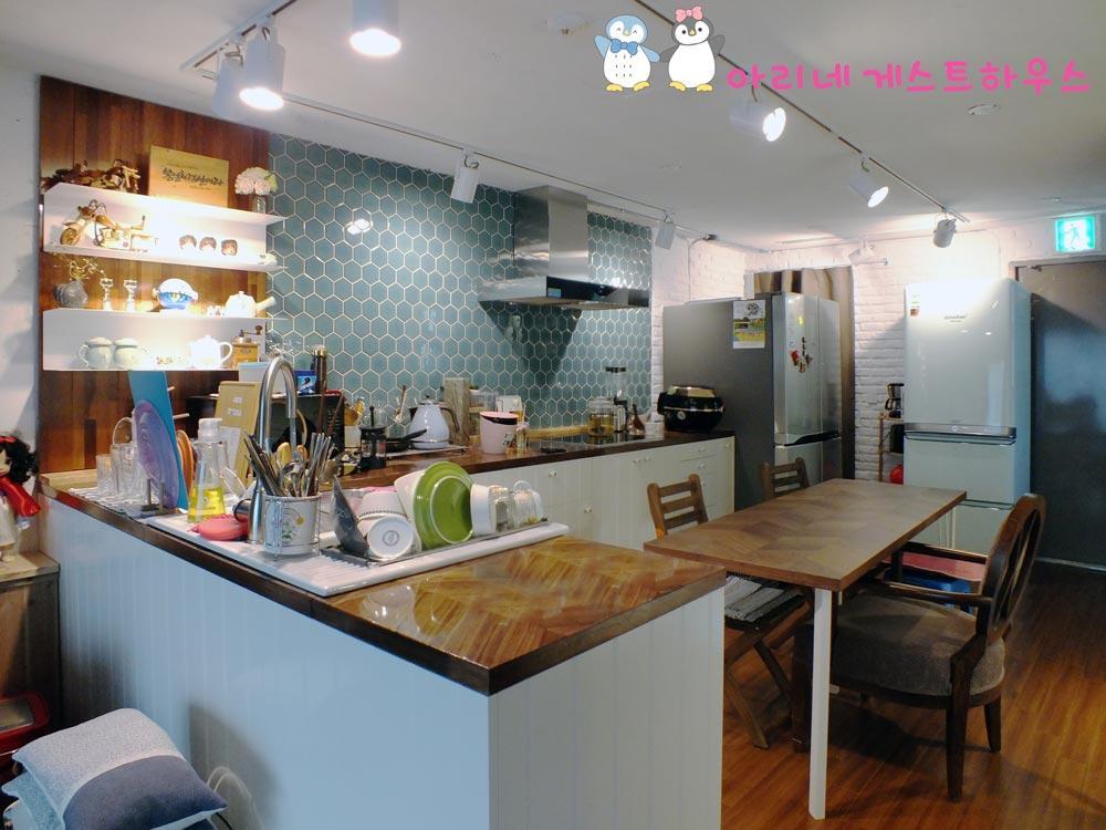 Ariene Guesthouse Gwangju Metropolitan City Luaran gambar