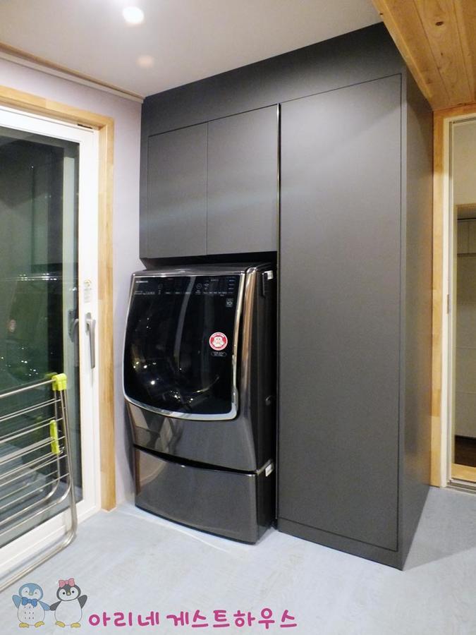 Ariene Guesthouse Gwangju Metropolitan City Luaran gambar