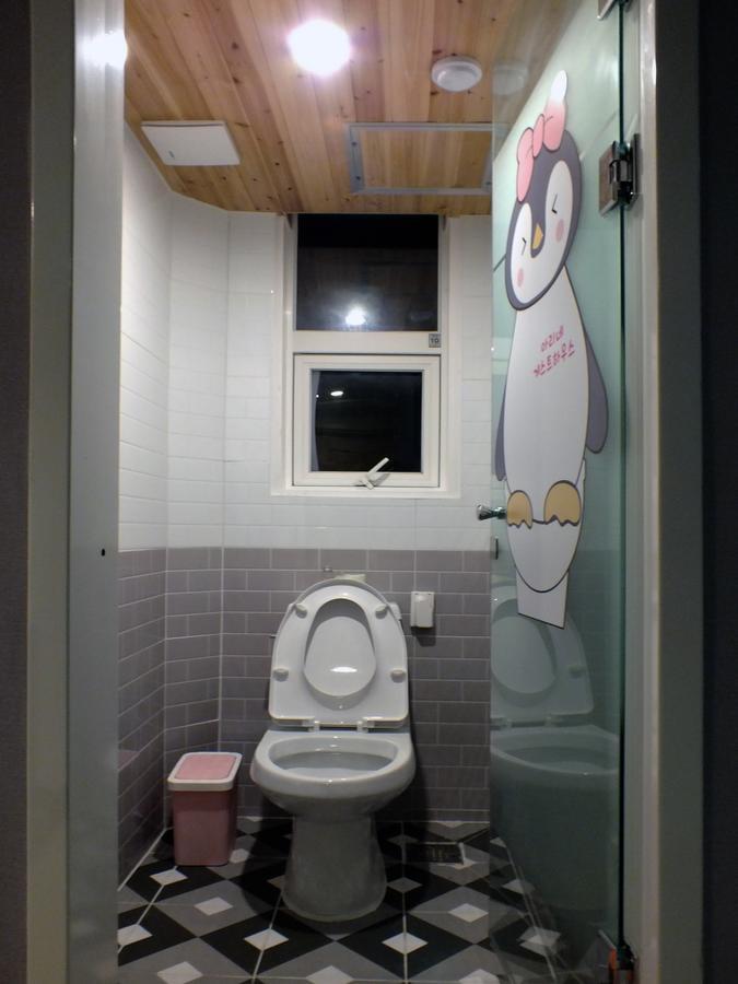 Ariene Guesthouse Gwangju Metropolitan City Bilik gambar