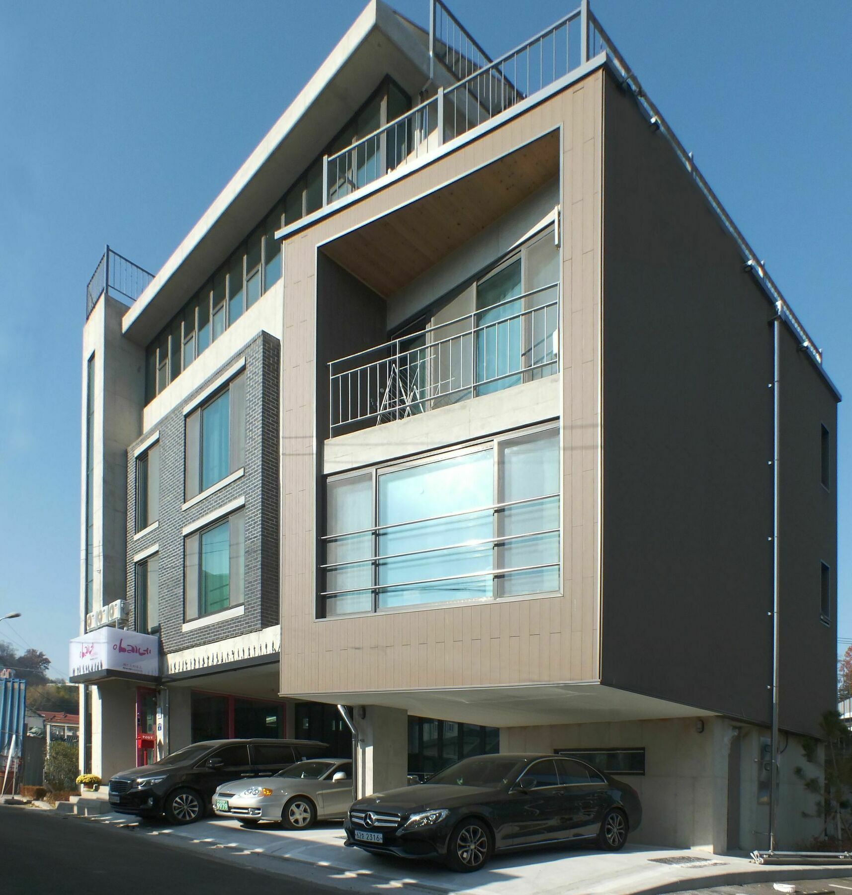 Ariene Guesthouse Gwangju Metropolitan City Luaran gambar