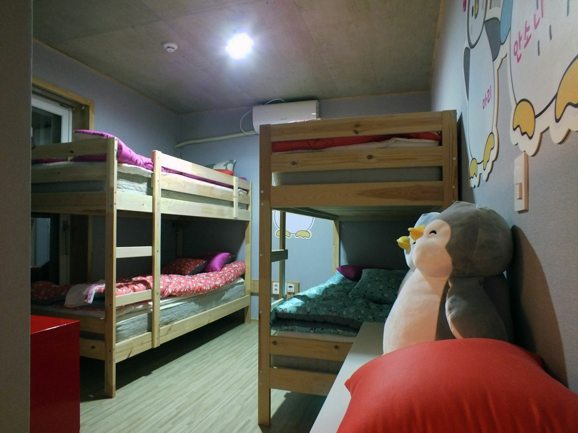 Ariene Guesthouse Gwangju Metropolitan City Luaran gambar