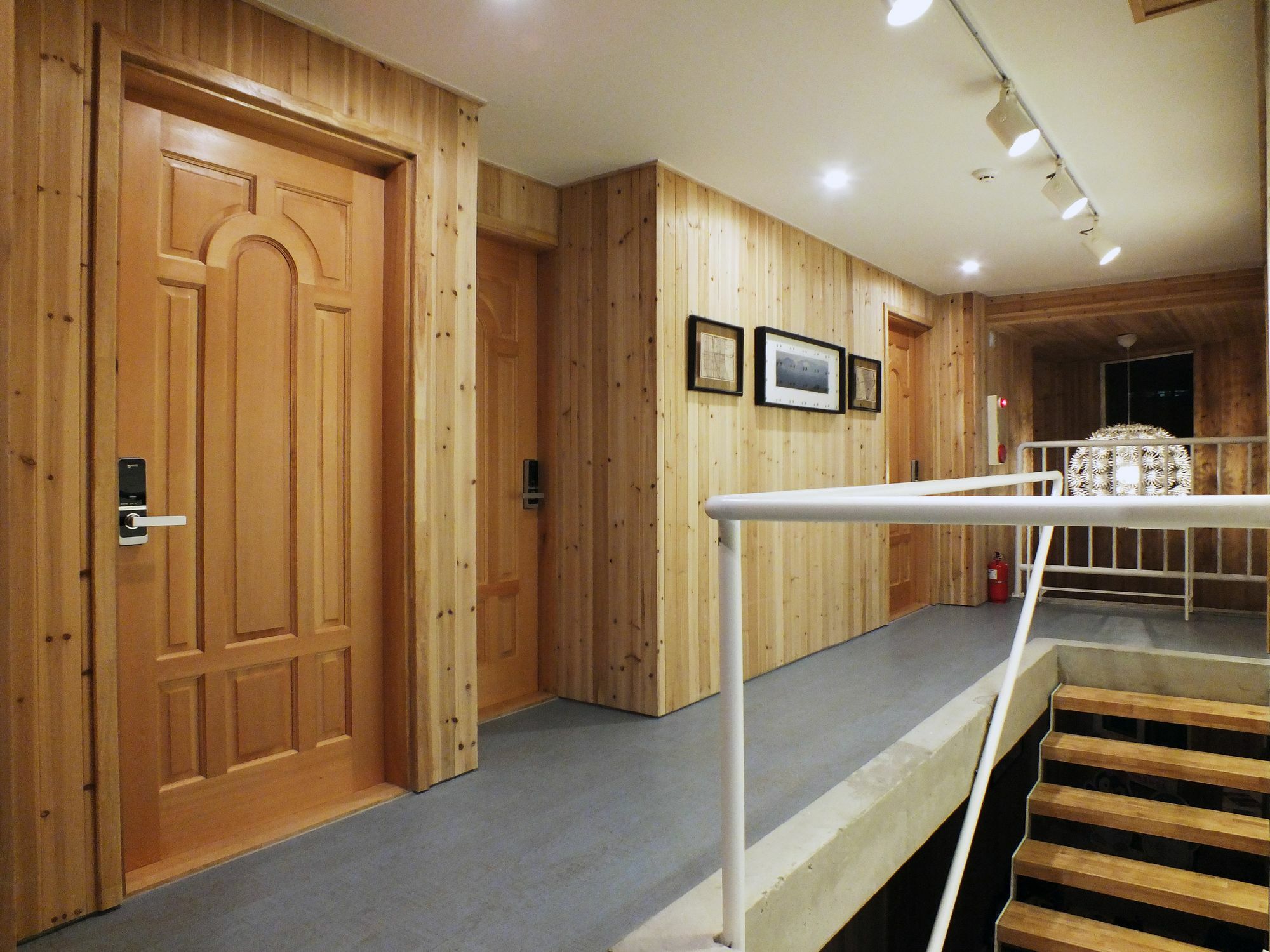 Ariene Guesthouse Gwangju Metropolitan City Luaran gambar